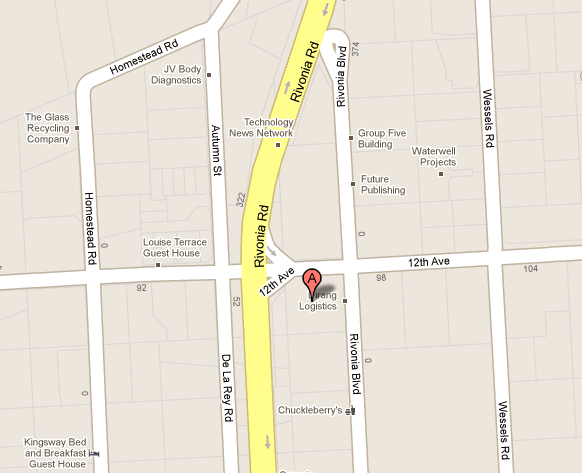 map location loading...